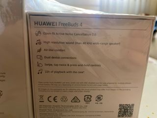 Huawei Watch GT 3 Pro + FreeBuds 4