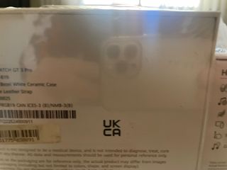 Huawei Watch GT 3 Pro + FreeBuds 4