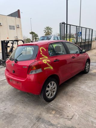 Despiece Toyota Yaris 1.0 Gasolina  Año 2009