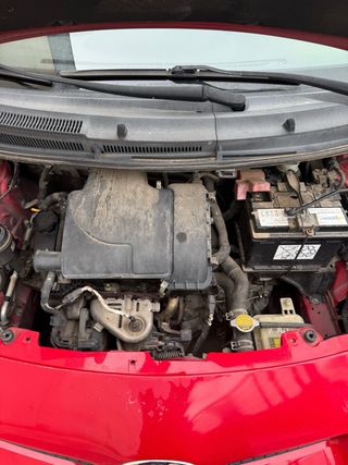 Despiece Toyota Yaris 1.0 Gasolina  Año 2009