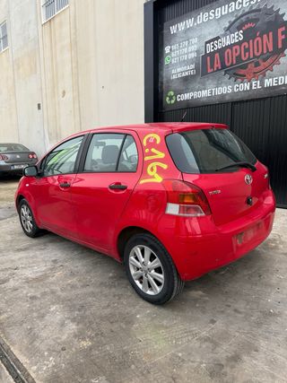 Despiece Toyota Yaris 1.0 Gasolina  Año 2009