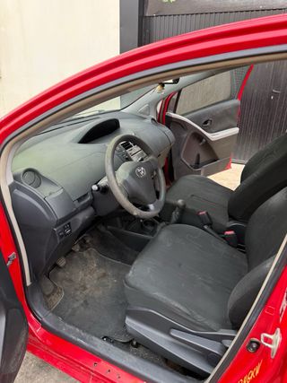 Despiece Toyota Yaris 1.0 Gasolina  Año 2009