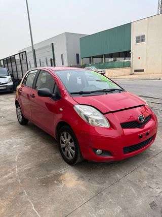 Despiece Toyota Yaris 1.0 Gasolina  Año 2009