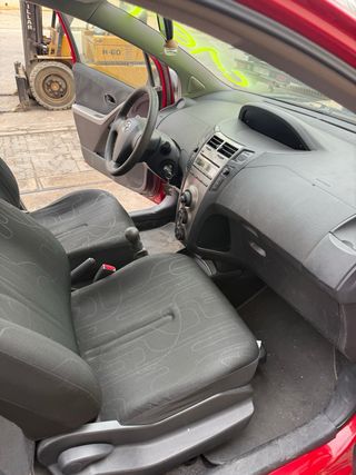 Despiece Toyota Yaris 1.0 Gasolina  Año 2009
