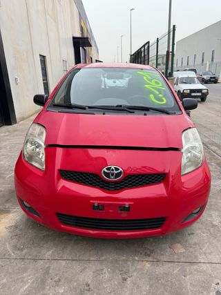 Despiece Toyota Yaris 1.0 Gasolina  Año 2009