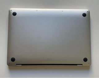 MacBook Pro 13 Argento