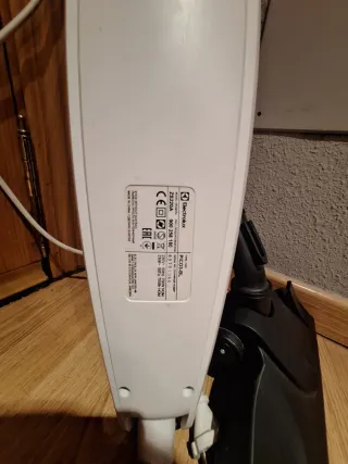 Aspiradora Electrolux Energica 700W Modelo ZS220A