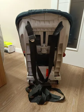Silla coche Britax Römer Versafix