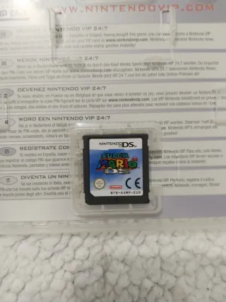 Super Mario 64 DS Nintendo
