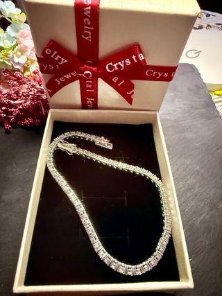 Pulsera Plata 925 con Circonitas