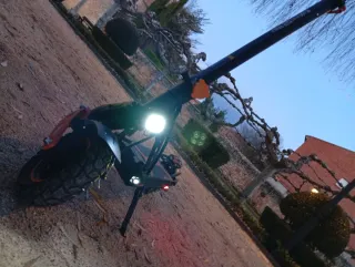 Patinete Kukirin g2 max  Batería 48v 20ah