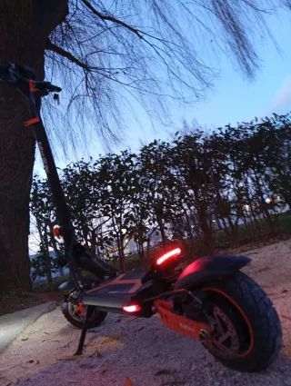 Patinete Kukirin g2 max  Batería 48v 20ah