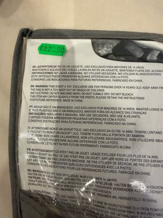 Disfraz Novia Cadáver Partilandiandia Talla S