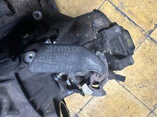 Caja de cambios 1.9 TDI 110cv