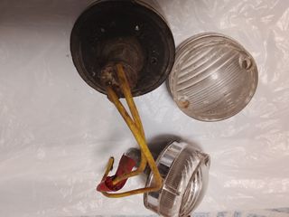 LOTE Pilotos Delanteros Renault 8 Clásico (3 uds)