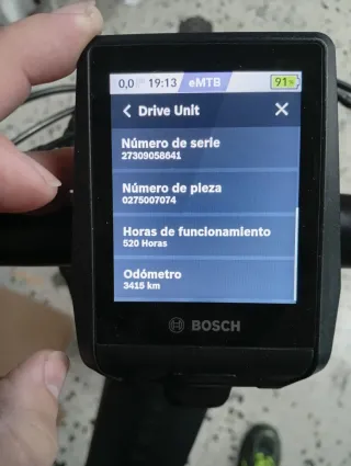 Bicicleta Eléctrica Scott Strike