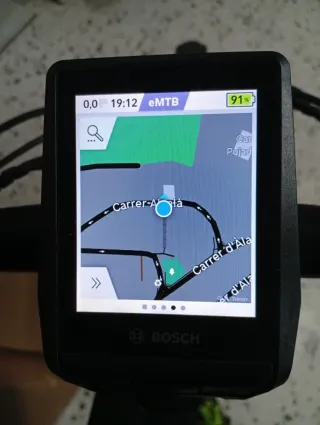 Bicicleta Eléctrica Scott Strike