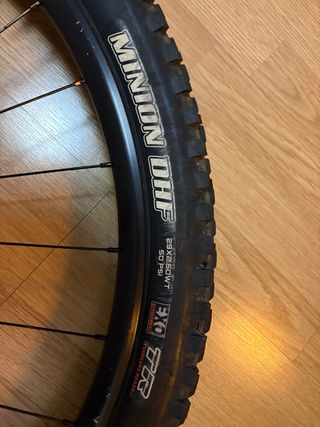 Ruedas 29” Syncros Revelstoke