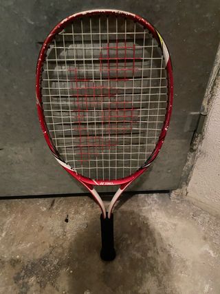 Raqueta de Tenis Yonex Roja