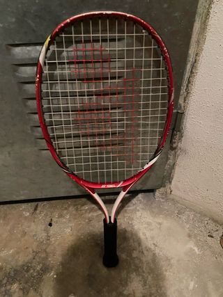 Raqueta de Tenis Yonex Roja