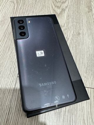 Samsung S21 5G + Galaxy Watch