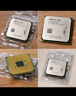 Procesador AMD FX 8300