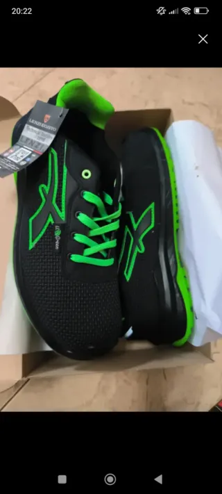 Zapatillas U-Power Talla 44 Nuevas