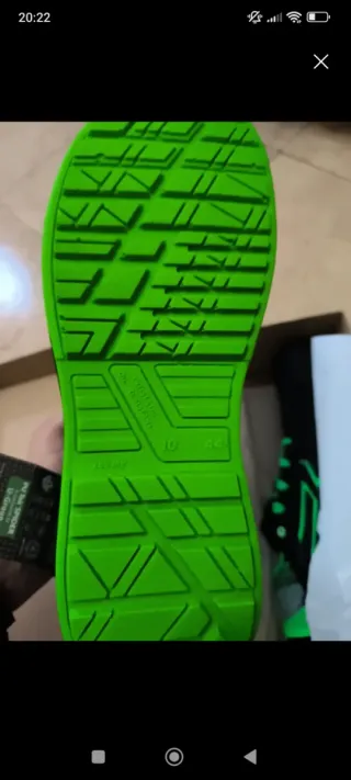 Zapatillas U-Power Talla 44 Nuevas