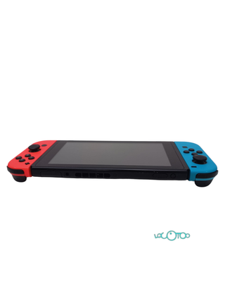Consola Portátil Nintendo Switch