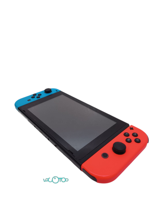 Consola Portátil Nintendo Switch