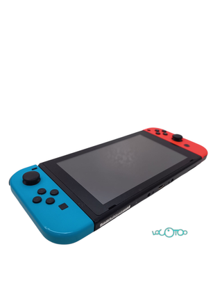 Consola Portátil Nintendo Switch
