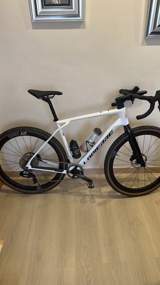 Lapierre Crosshill CF 8.0 2025 De Gravel
