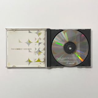 Paula Abdul - My Love Is For Real CD 1995 r&b soul