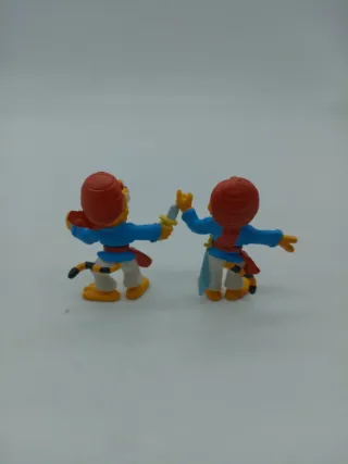 Lote Sandokan BRB 1992