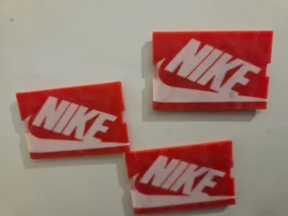 3 Imanes Nevera NIKE