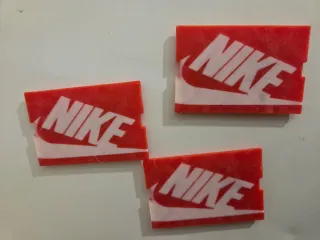 3 Imanes Nevera NIKE