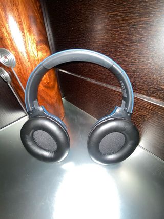 Auriculares Vieta Pro Inalambricos Azules