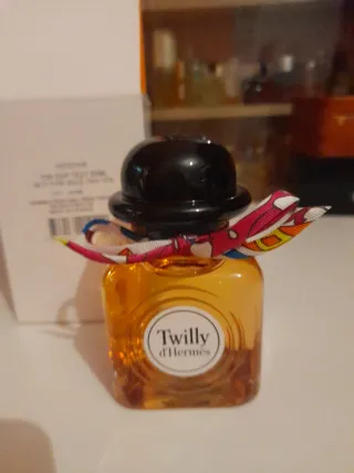 Perfume Hermès Twilly 85ml Original Nuevo