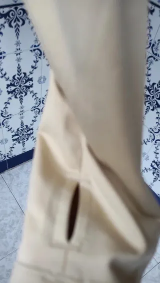 Sudadera Joma senderismo beige Talla S