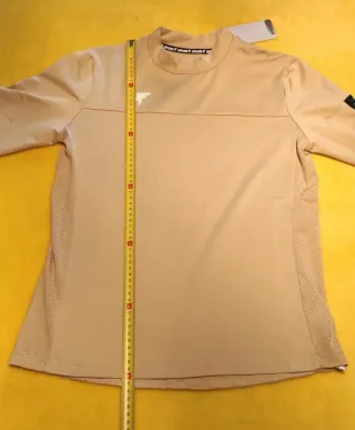 Sudadera Joma senderismo beige Talla S