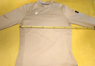 Sudadera Joma senderismo beige Talla S