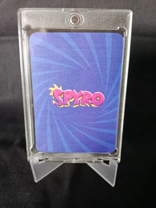 Carta Spyro the Dragon