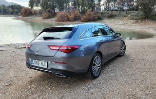 Mercedes-Benz Clase CLA 2022 Shooting Brake