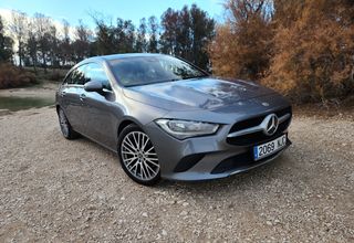 Mercedes-Benz Clase CLA 2022 Shooting Brake
