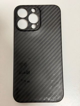 Custodia in carbonio per iPhone 13 Pro