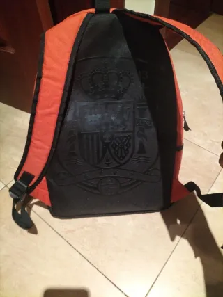 Mochila España
