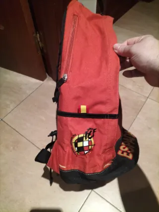 Mochila España