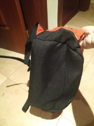 Mochila España