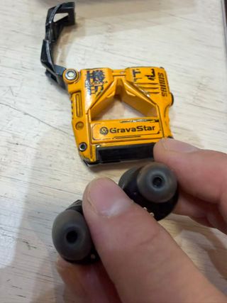 GravaStar Sirius Plus Auriculares Inalámbricos