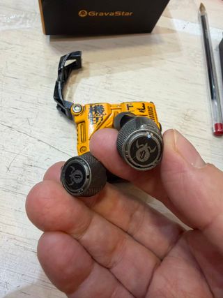 GravaStar Sirius Plus Auriculares Inalámbricos